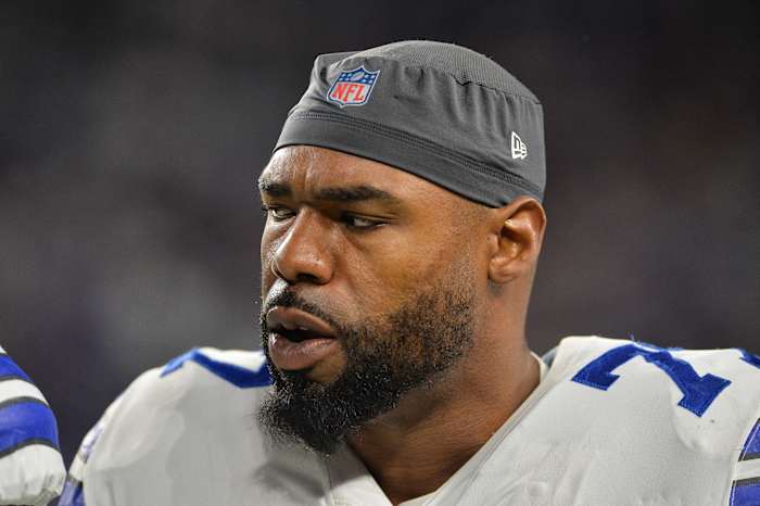 Can the Dallas Cowboys still count on Tyron Smith? 